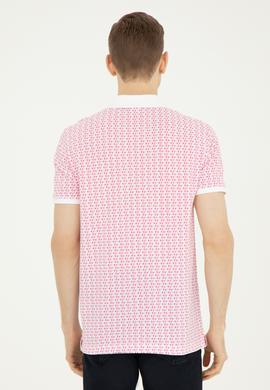 Erkek Manolya Polo Yaka Tişört - 50263528027