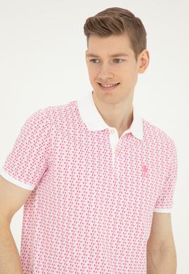 Erkek Manolya Polo Yaka Tişört - 50263528027