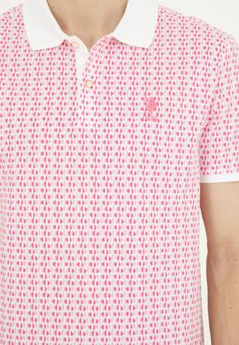 Erkek Manolya Polo Yaka Tişört - 50263528027