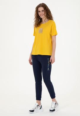 Kadın Lacivert Eşofman Altı - 50283344018