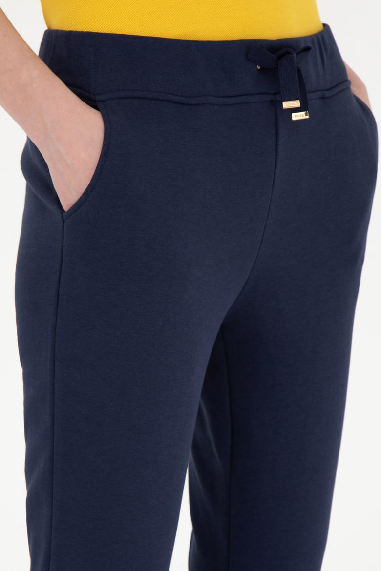 Kadın Lacivert Eşofman Altı - 50283344018