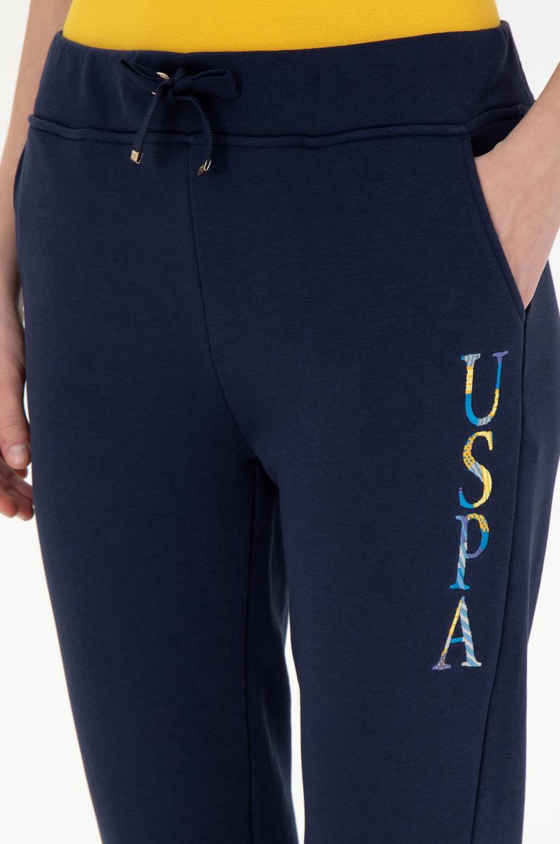 Kadın Lacivert Eşofman Altı