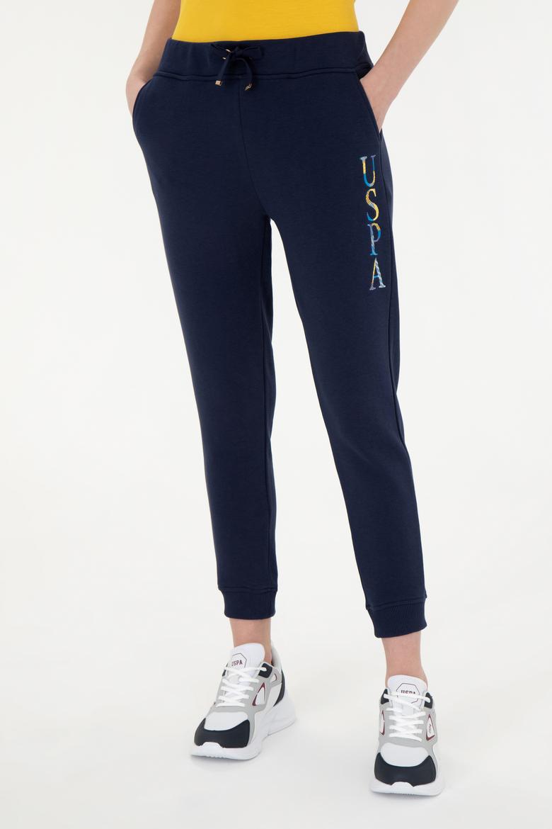 Kadın Lacivert Eşofman Altı - 50283344018