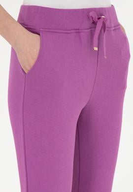 Kadın Mor Eşofman Altı - 50283344011