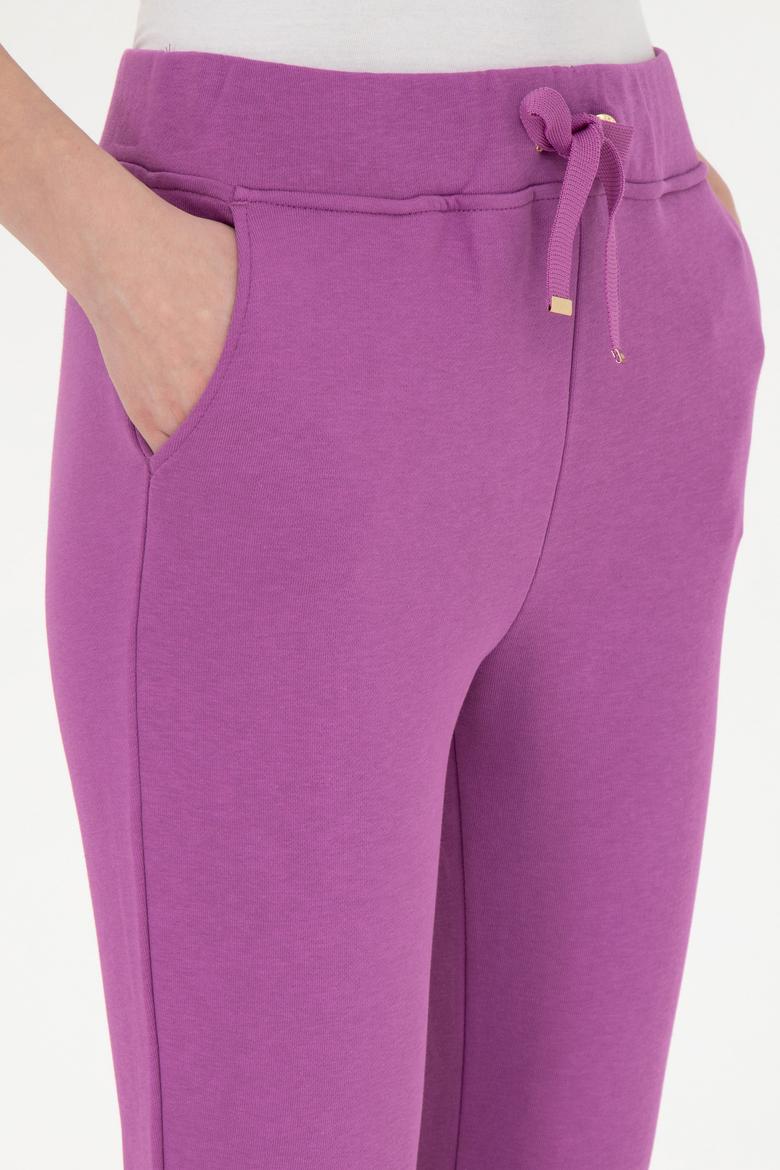 Kadın Mor Eşofman Altı - 50283344011