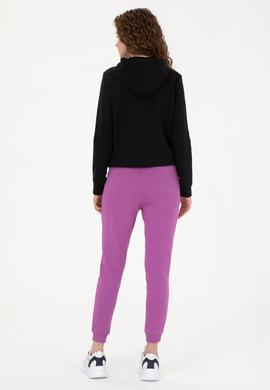 Kadın Mor Eşofman Altı - 50283344011