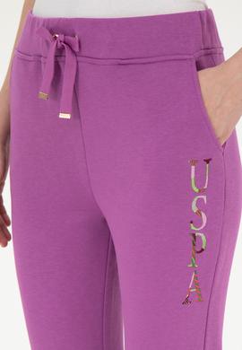 Kadın Mor Eşofman Altı - 50283344011