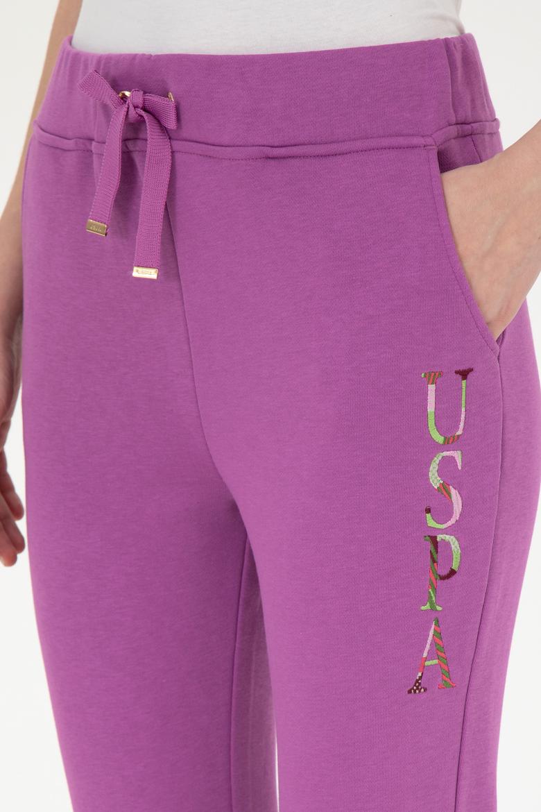 Kadın Mor Eşofman Altı - 50283344011