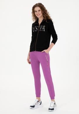 Kadın Mor Eşofman Altı - 50283344011