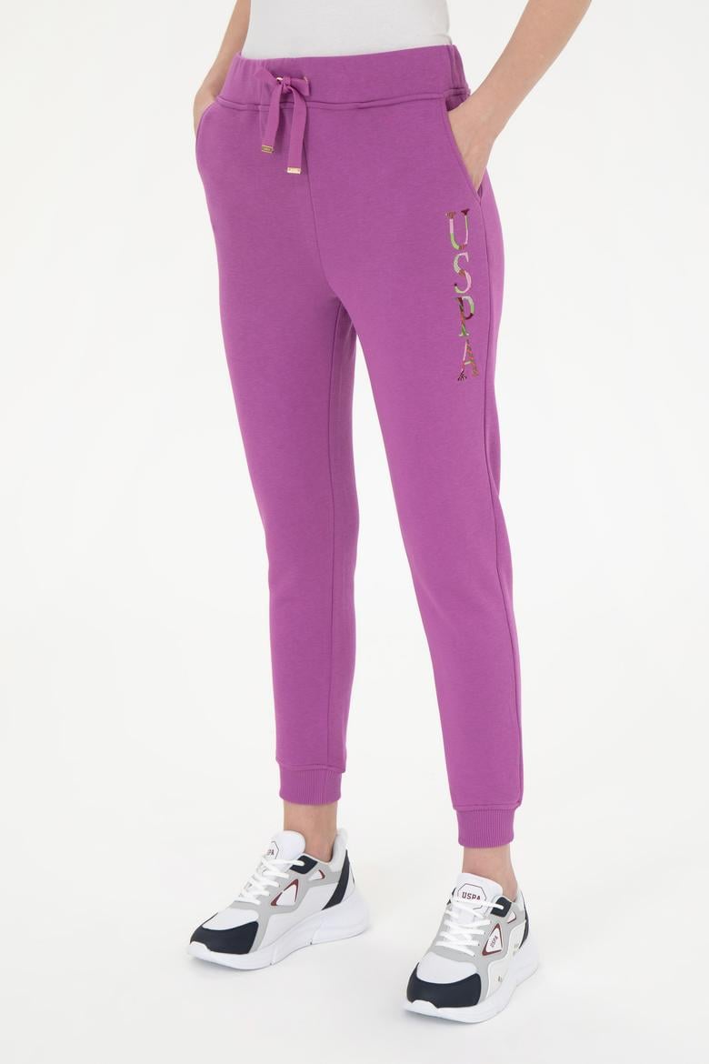 Kadın Mor Eşofman Altı - 50283344011