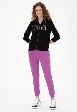 Kadın Mor Eşofman Altı - 50283344011