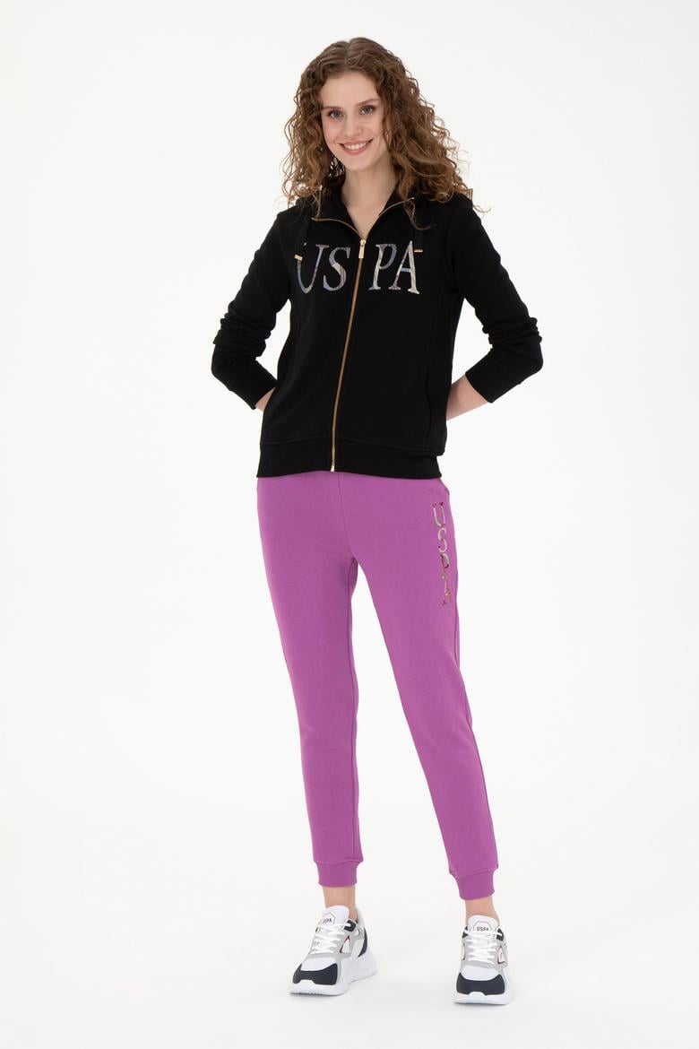 Kadın Mor Eşofman Altı - 50283344011