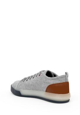 Erkek Gri Ayakkabı - 50266662008