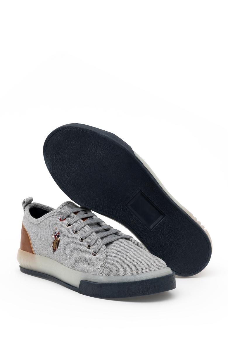 Erkek Gri Ayakkabı - 50266662008