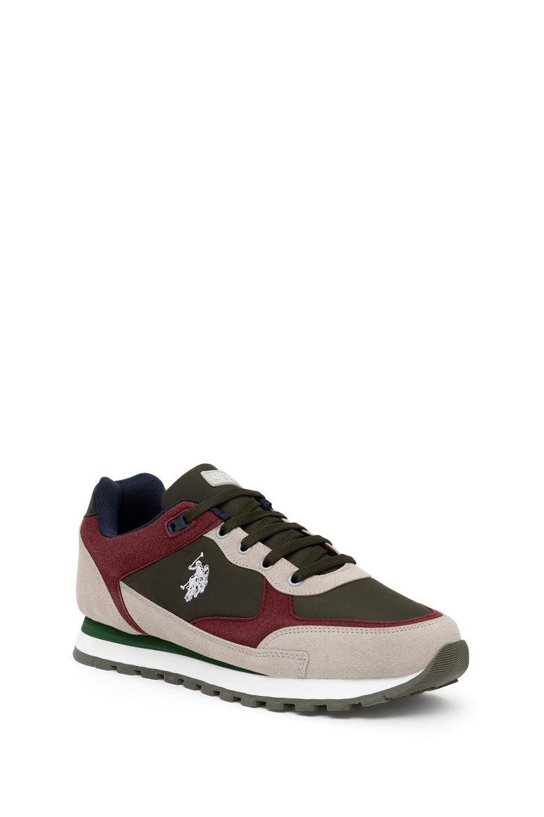 Erkek Haki Ayakkabı - 50277487012