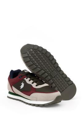 Erkek Haki Ayakkabı - 50277487012