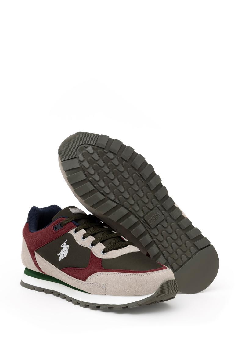 Erkek Haki Ayakkabı - 50277487012