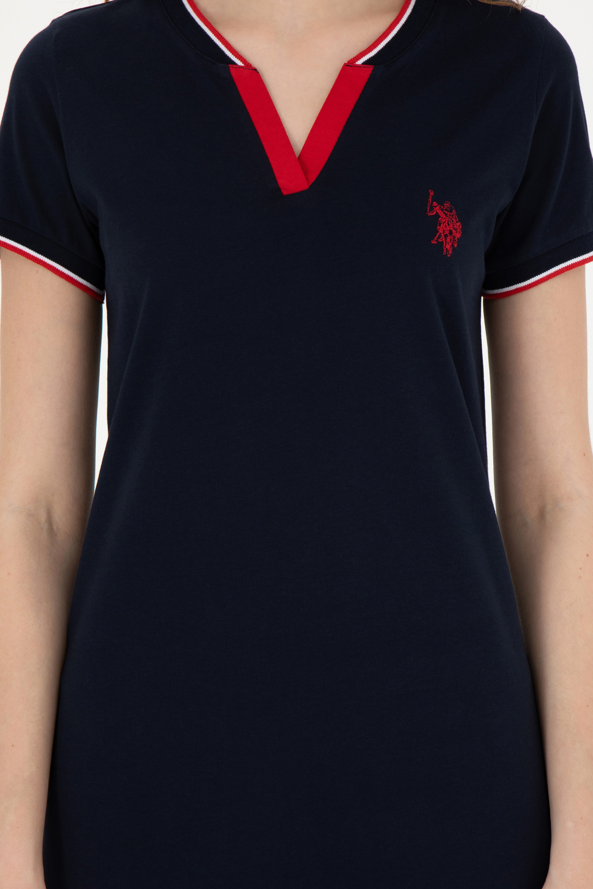 ست پیژامه استاندارد فیت زنانه یو اس پولو | U.S. Polo Assn. - تصویر 6