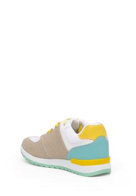 Kız Çocuk Gri Ayakkabı - 50250186008