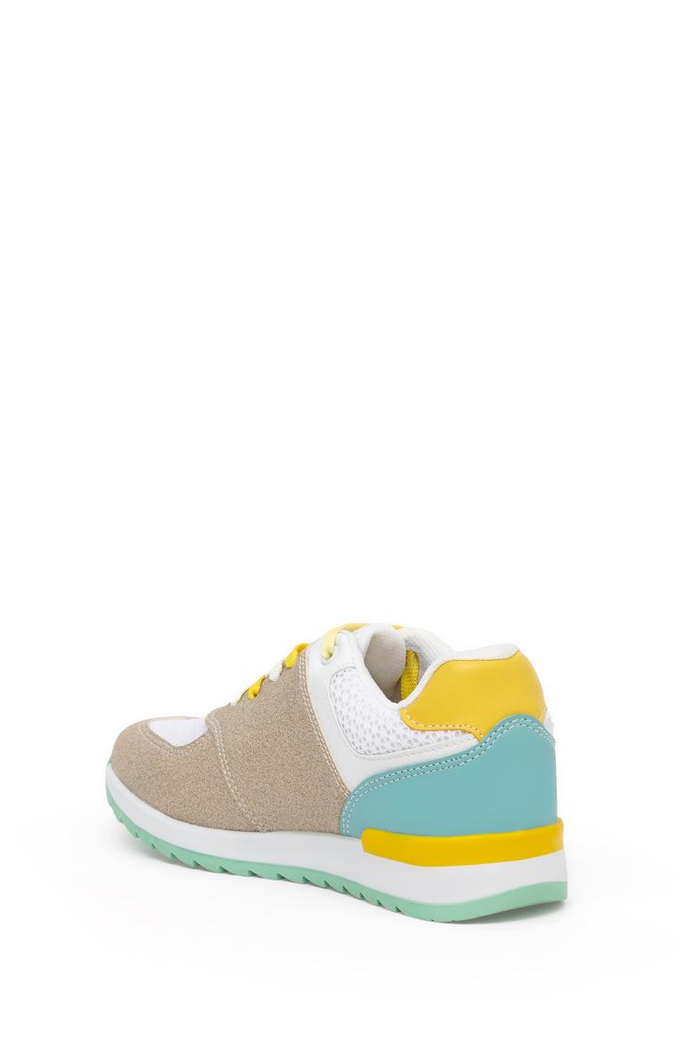 Kız Çocuk Gri Ayakkabı - 50250186008