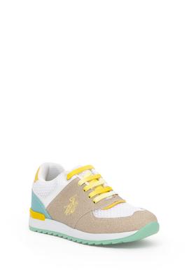 Kız Çocuk Gri Ayakkabı - 50250186008