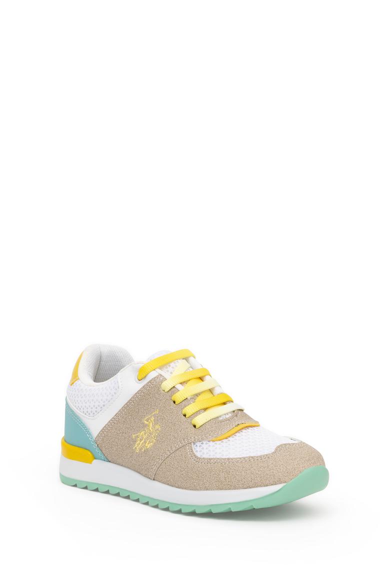 Kız Çocuk Gri Ayakkabı - 50250186008