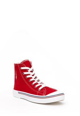 Erkek Kırmızı Ayakkabı - 50267197022