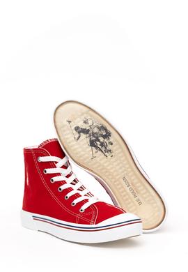 Erkek Kırmızı Ayakkabı - 50267197022