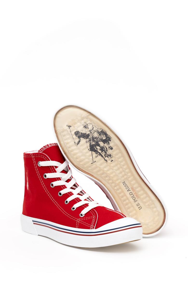 Erkek Kırmızı Ayakkabı - 50267197022