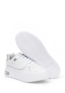 Erkek Beyaz Spor Ayakkabı - 50286662010