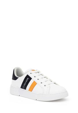 Erkek Çocuk Beyaz Spor Ayakkabı - 50277227039