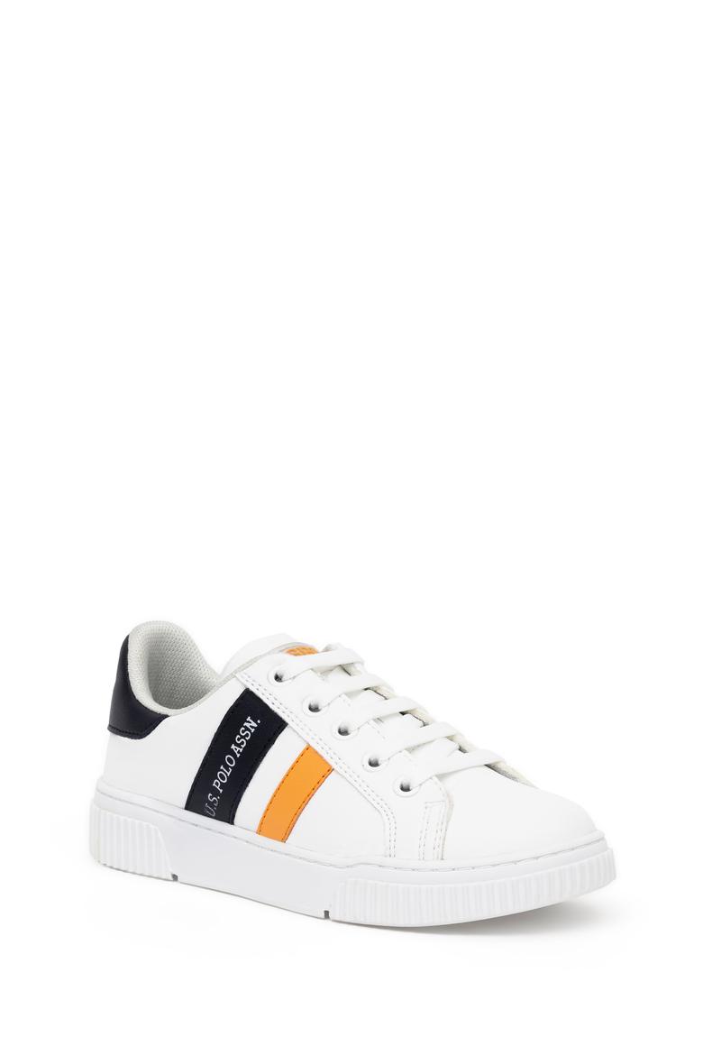 Erkek Çocuk Beyaz Spor Ayakkabı - 50277227039