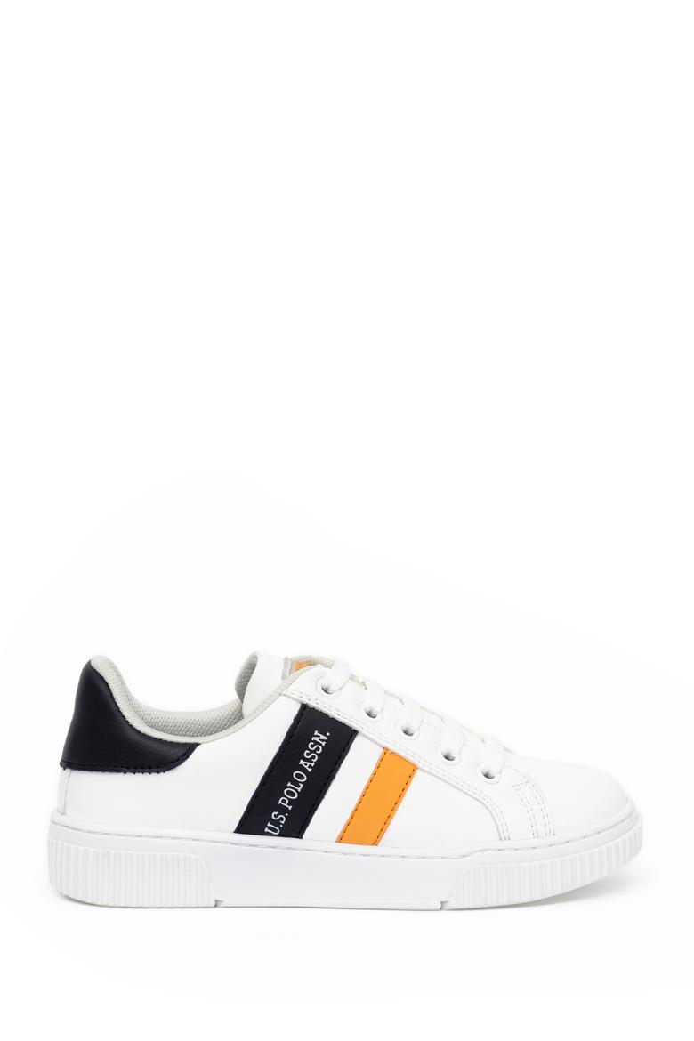 Erkek Çocuk Beyaz Spor Ayakkabı