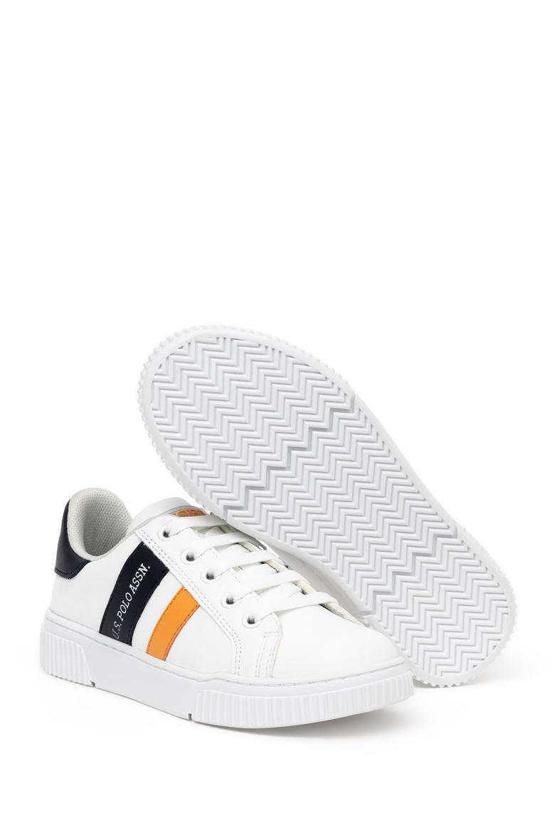 Erkek Çocuk Beyaz Spor Ayakkabı - 50277227039