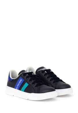 Kız Çocuk Lacivert Spor Ayakkabı - 50277277006