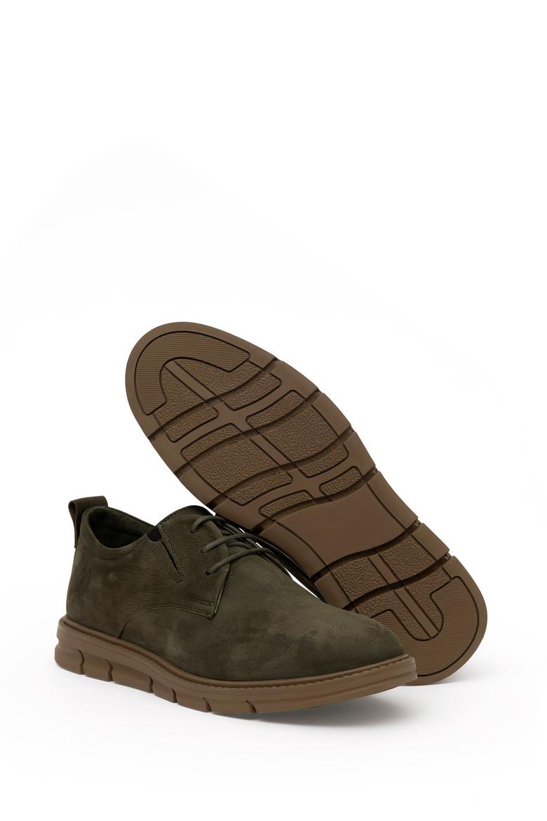 Erkek Haki Ayakkabı - 50277517008