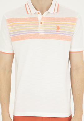 Erkek Ekru Tişört - 50281516011