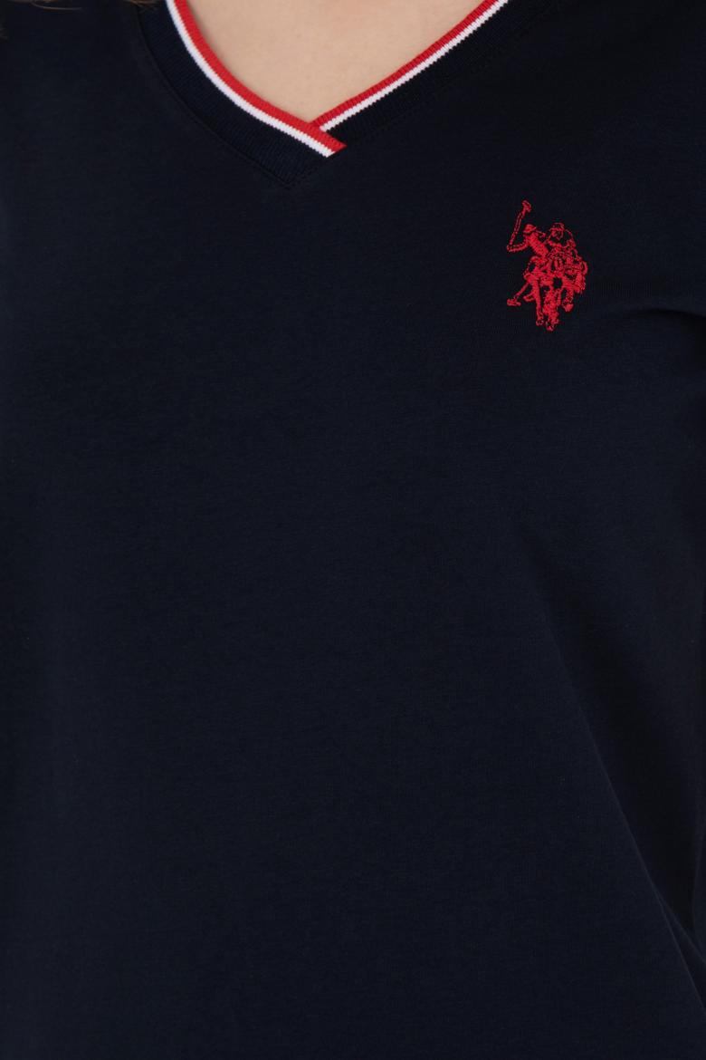 Kadın Lacivert Pijama Takımı - 50290689003