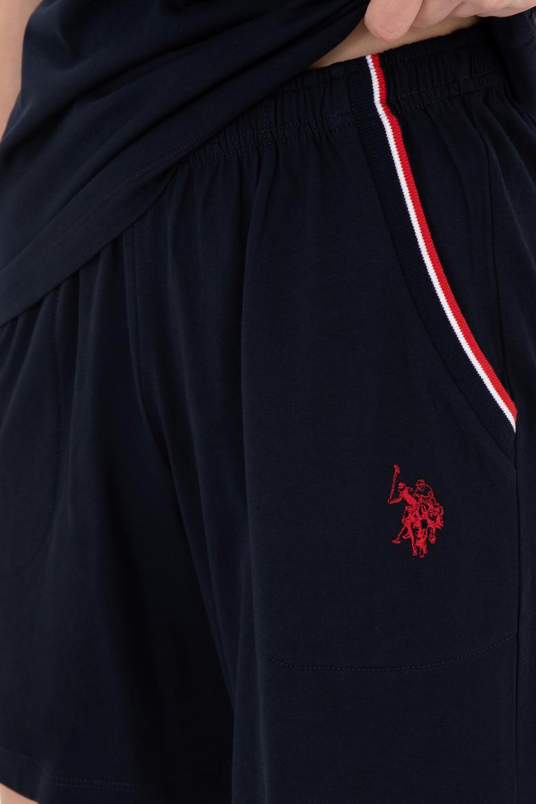 Kadın Lacivert Pijama Takımı - 50290689003