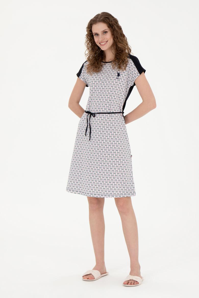 Kadın Lacivert Pijama Takımı