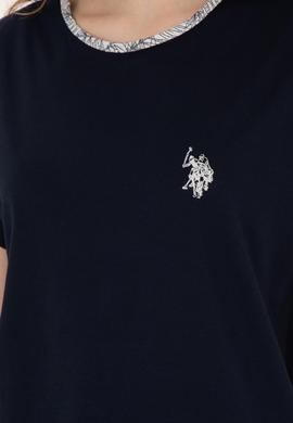 Kadın Lacivert Pijama Takımı - 50290817002