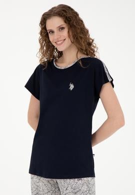 Kadın Lacivert Pijama Takımı - 50290817002