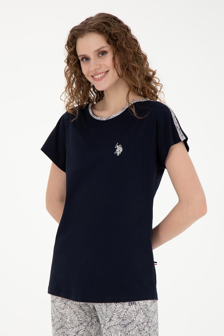 Kadın Lacivert Pijama Takımı - 50290817002