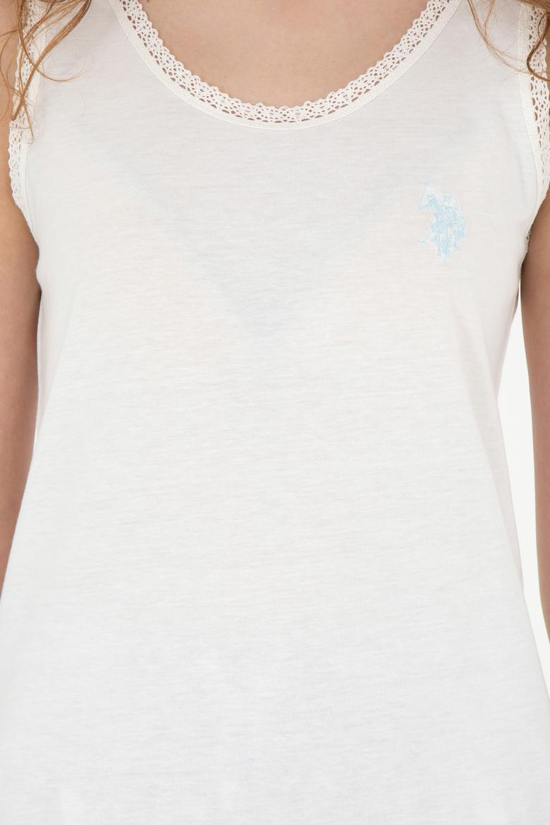 Kadın Beyaz Pijama Takımı - 50290867001