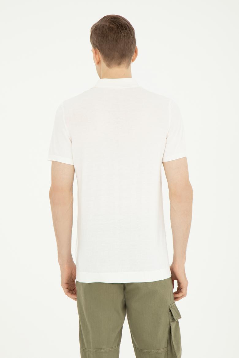 Erkek Ekru Kazak - 50280455017