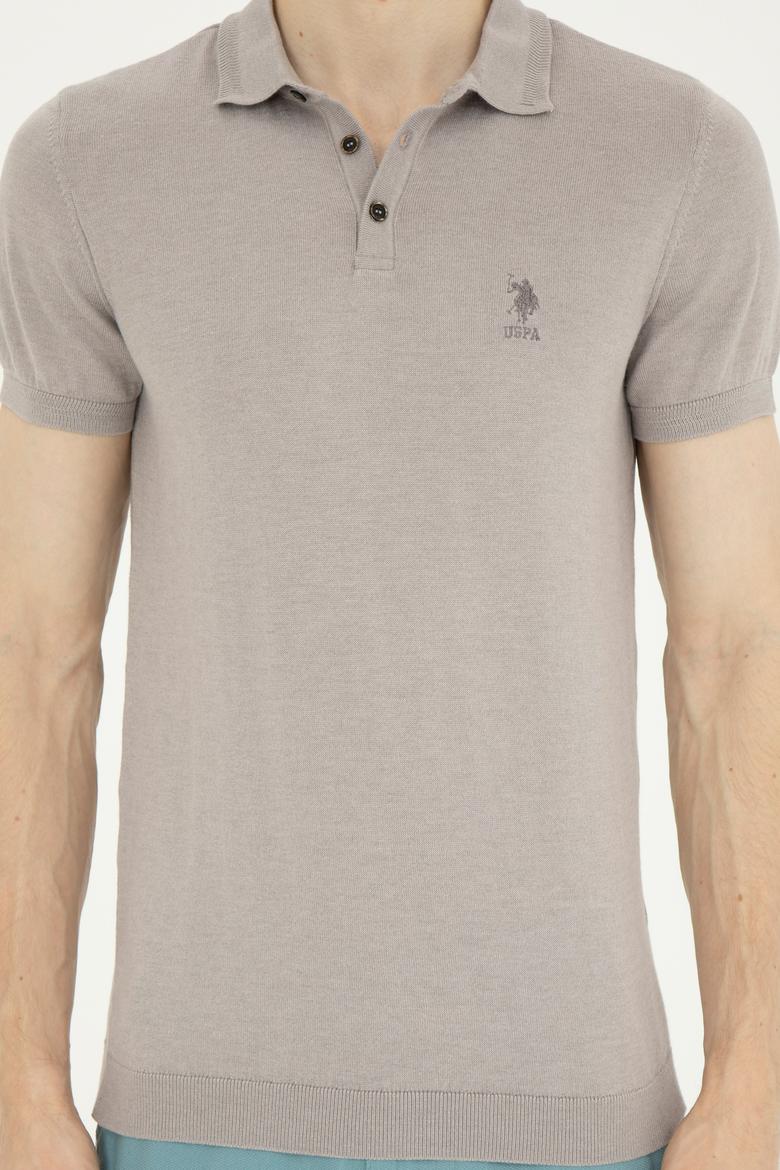 Erkek Koyu Gri Kazak - 50280455041