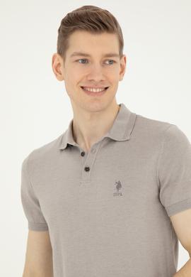 Erkek Koyu Gri Kazak - 50280455041