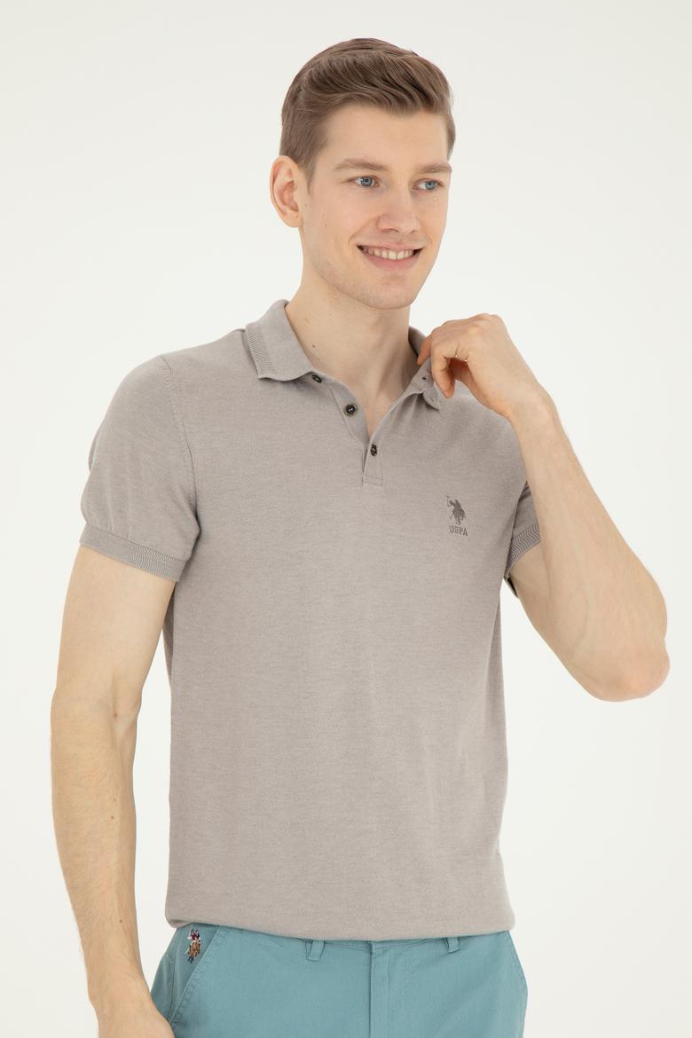 Erkek Koyu Gri Kazak - 50280455041