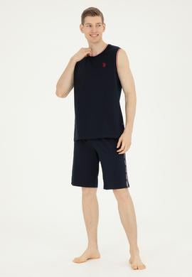 Erkek Lacivert Pijama Takımı - 50291694003