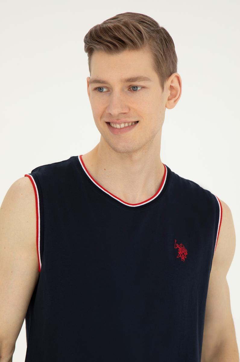 Erkek Lacivert Pijama Takımı